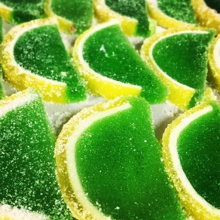 Candies at the Sweet Shoppe